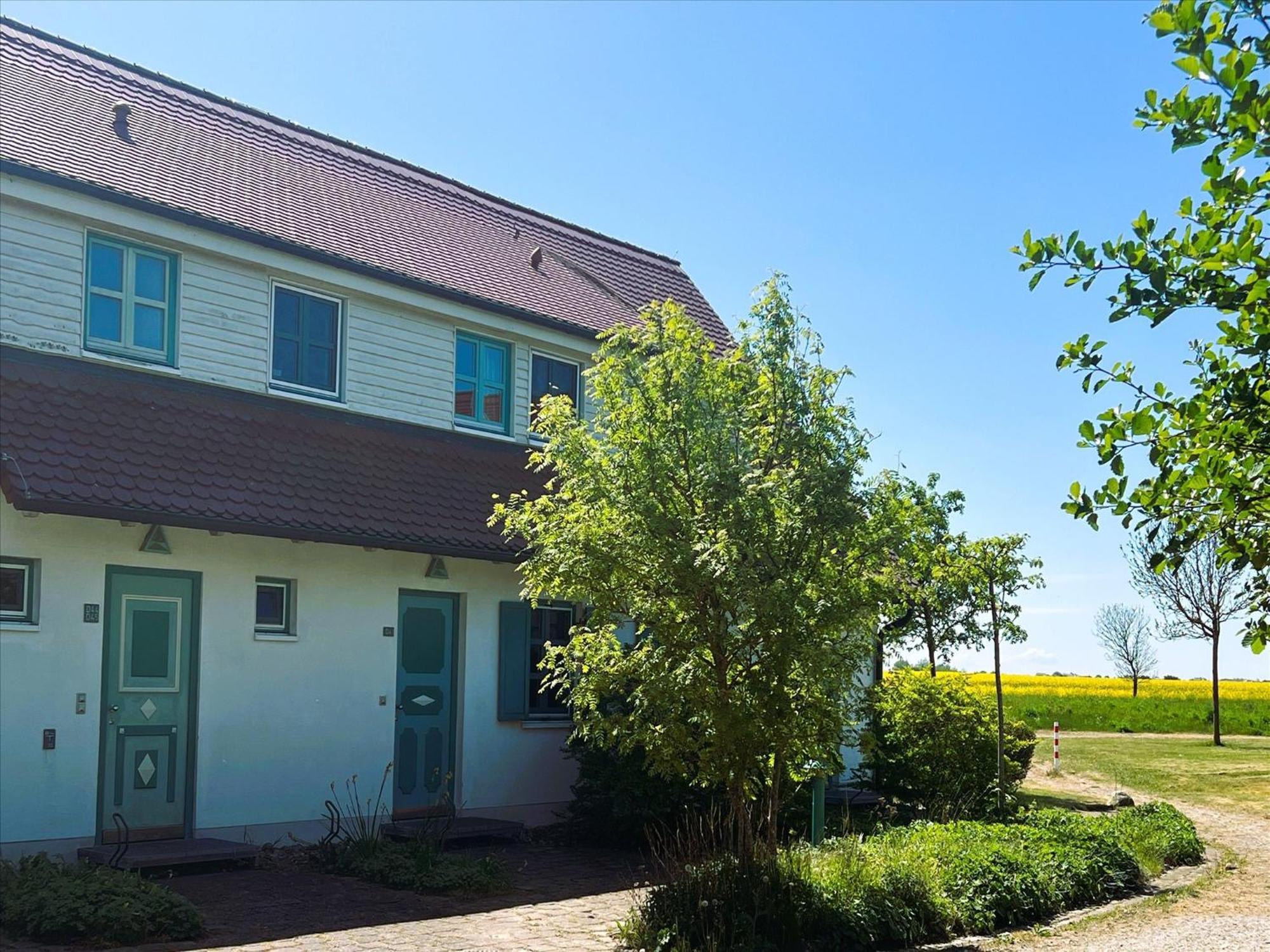 Feriendorf Rugana - Klassik Appartement Mit 1 Schlafzimmer D44 Дранске Экстерьер фото