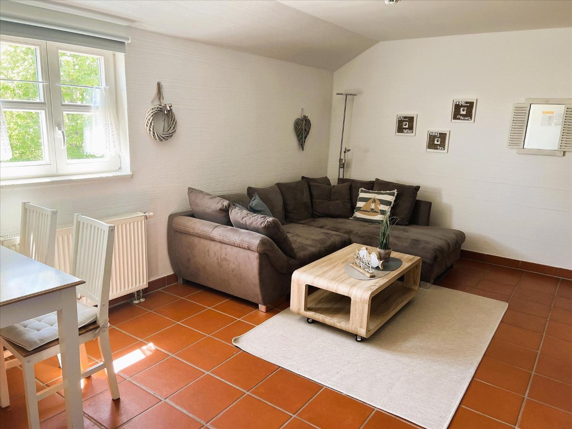 Feriendorf Rugana - Klassik Appartement Mit 1 Schlafzimmer D44 Дранске Экстерьер фото