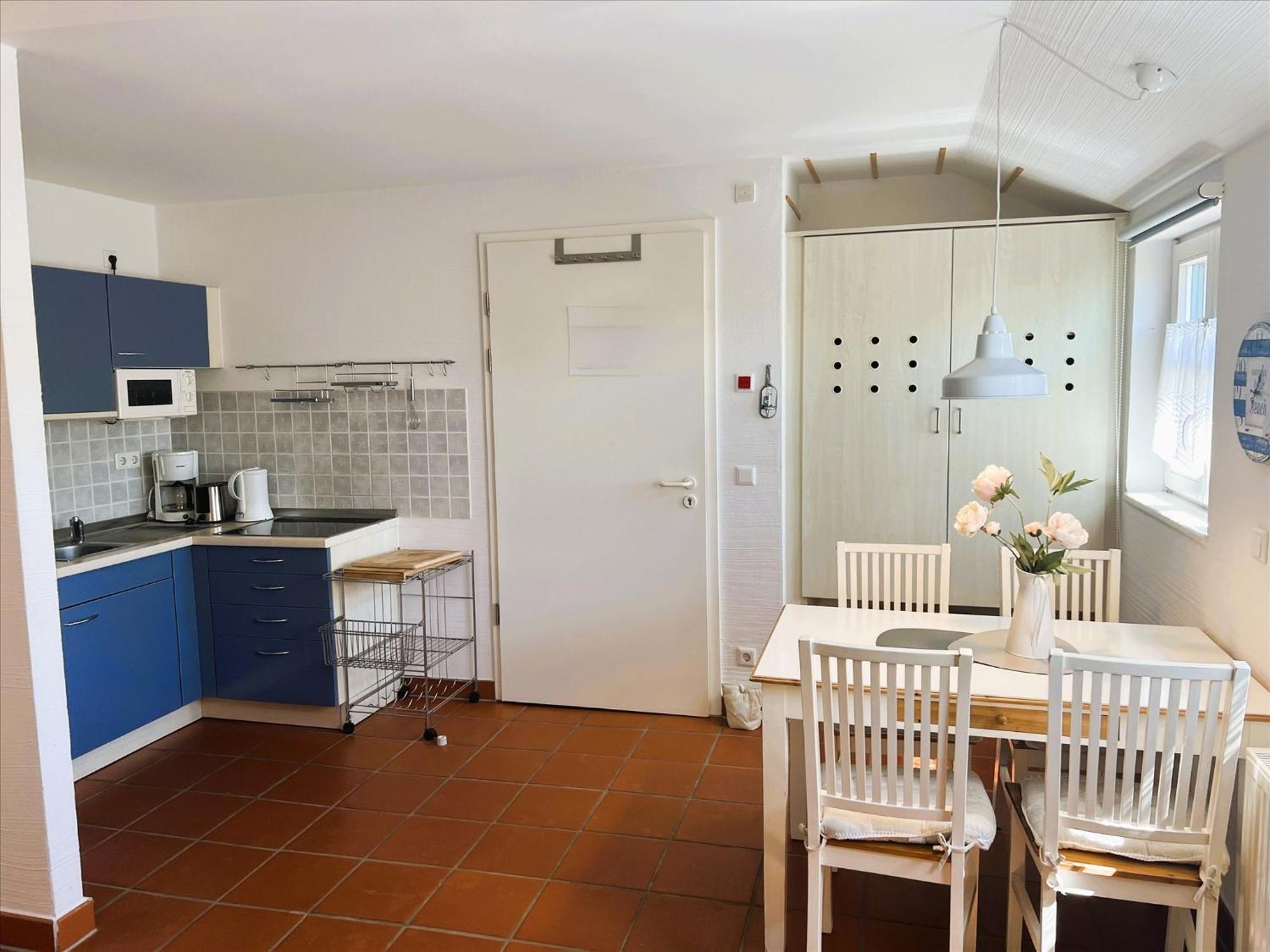 Feriendorf Rugana - Klassik Appartement Mit 1 Schlafzimmer D44 Дранске Экстерьер фото