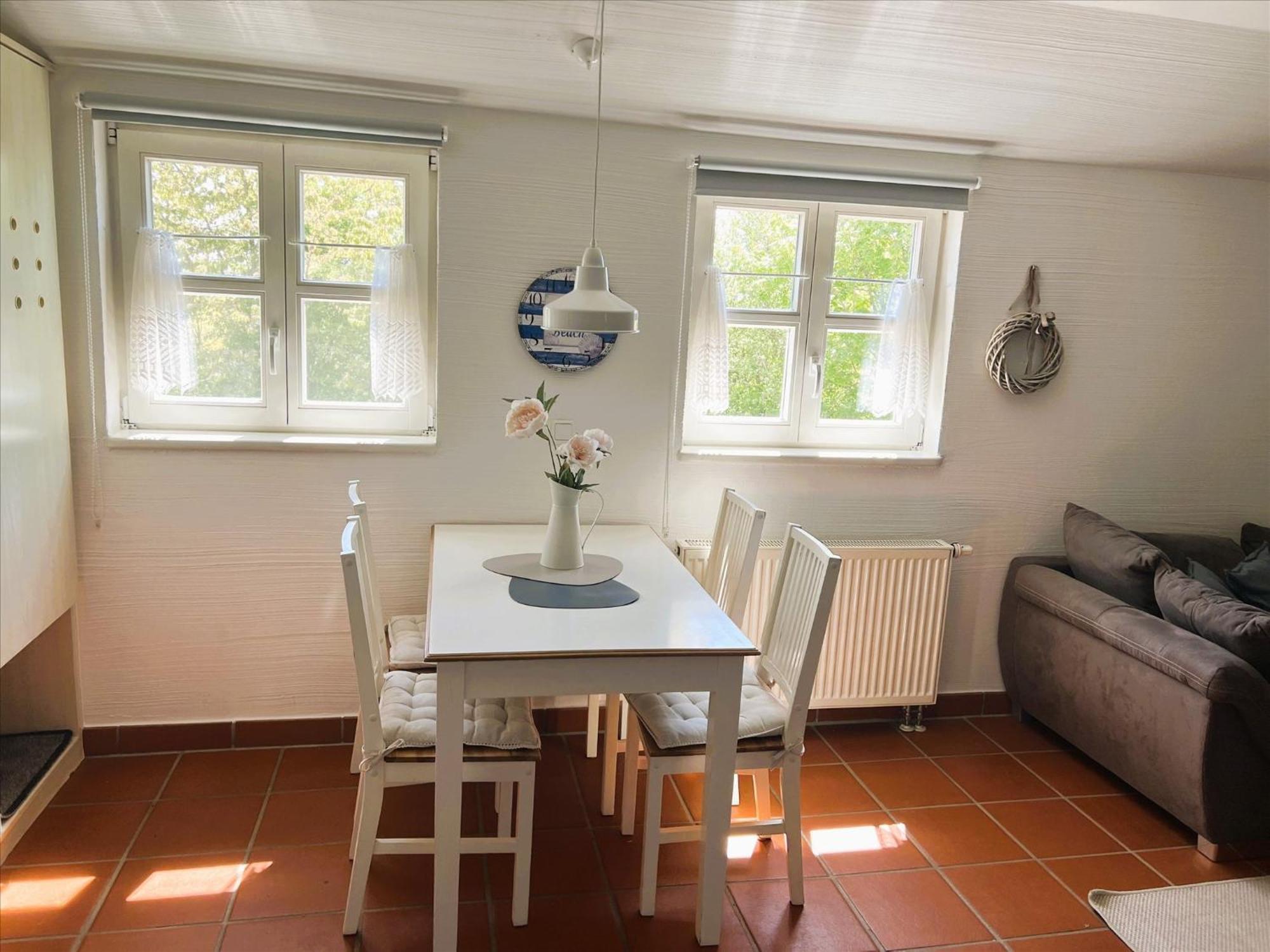 Feriendorf Rugana - Klassik Appartement Mit 1 Schlafzimmer D44 Дранске Экстерьер фото