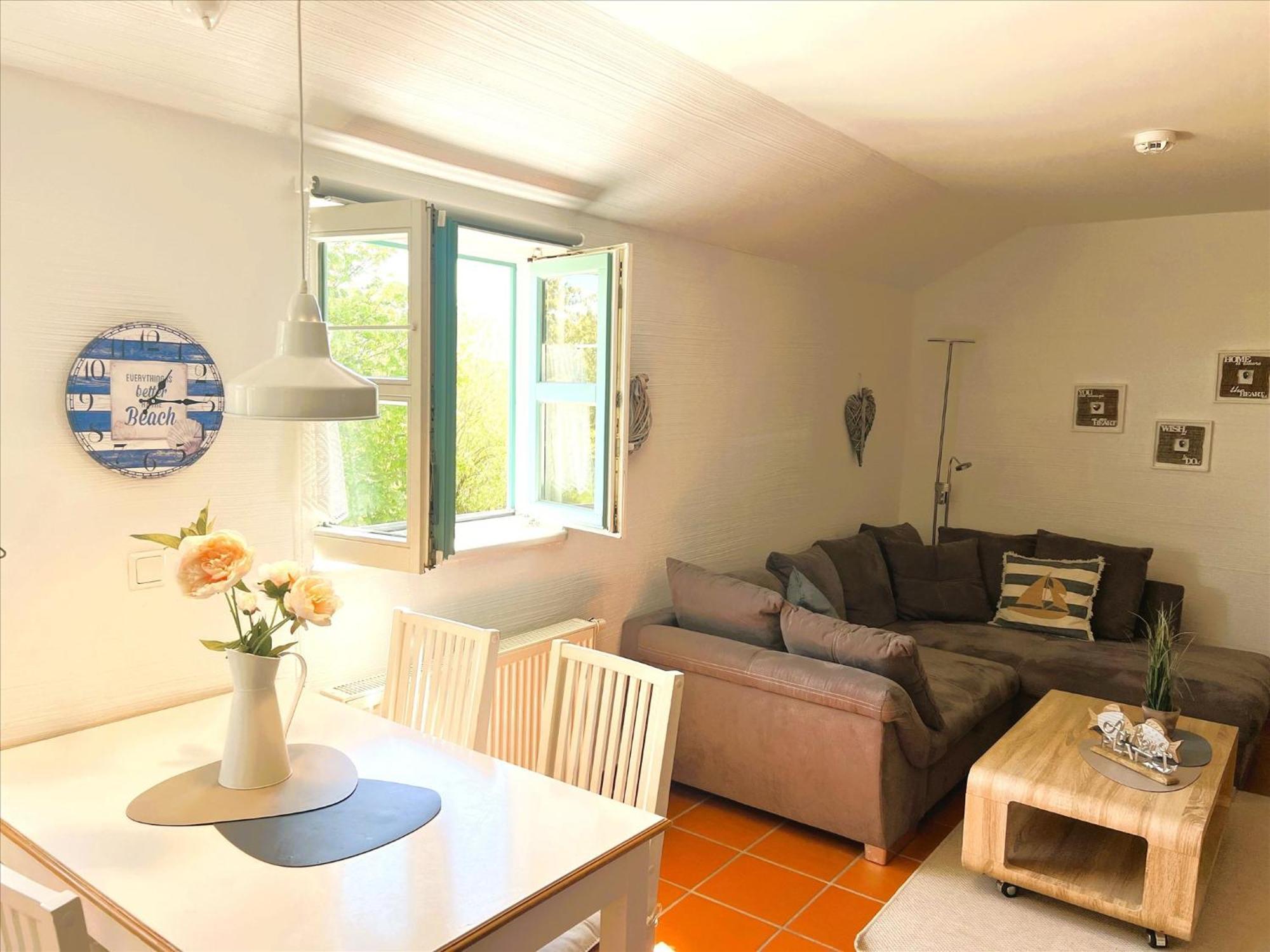 Feriendorf Rugana - Klassik Appartement Mit 1 Schlafzimmer D44 Дранске Экстерьер фото