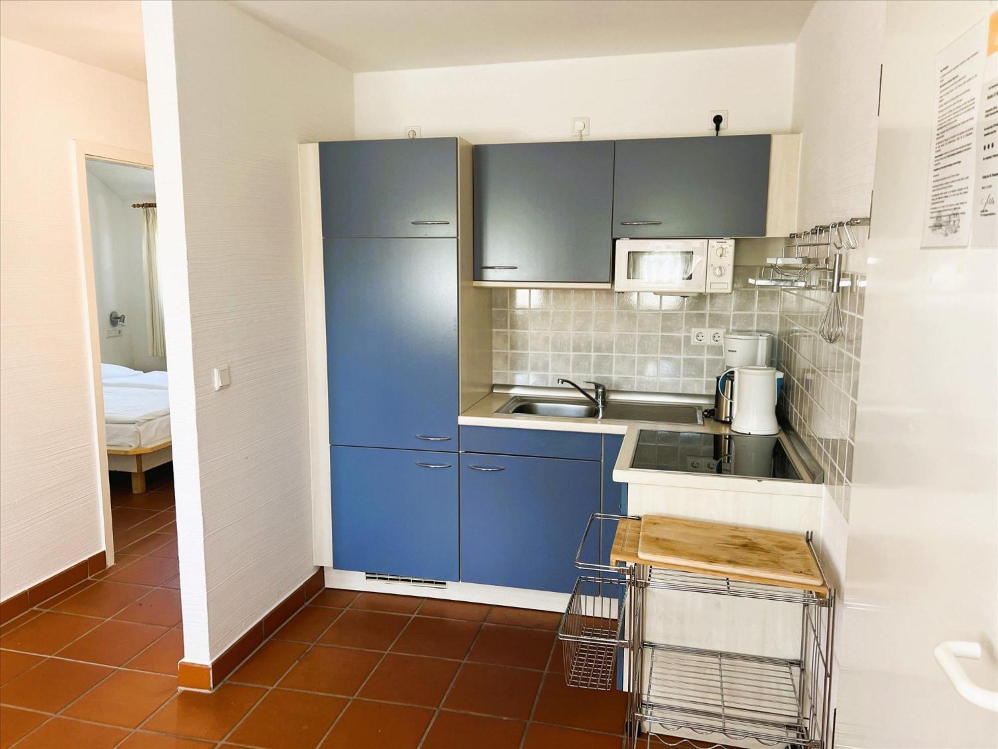 Feriendorf Rugana - Klassik Appartement Mit 1 Schlafzimmer D44 Дранске Экстерьер фото